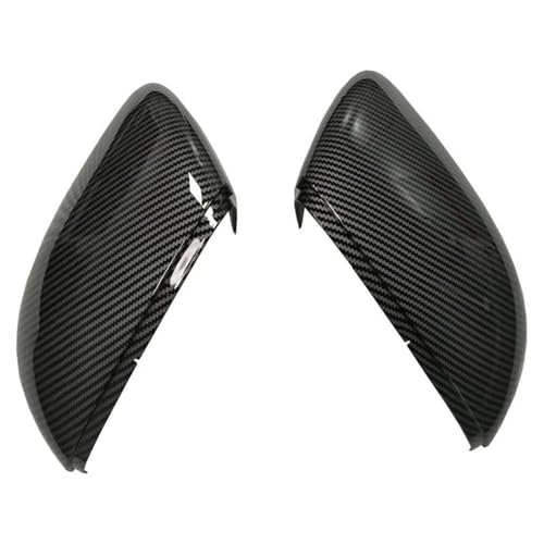 Coque de rétroviseur Golf 6 carbone pour remplacer vos pièces usées 2010-2015