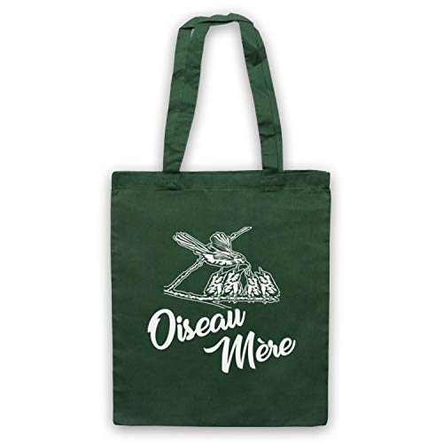 Sac d'emballage Mama Bird Oiseau Mère pour cadeaux de baby shower