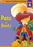 Macaw Primary Readers - Level 4: Puss in Boots
