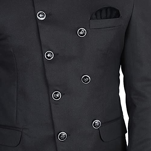 Image of TAHVO Men Tuxedo Suit Set