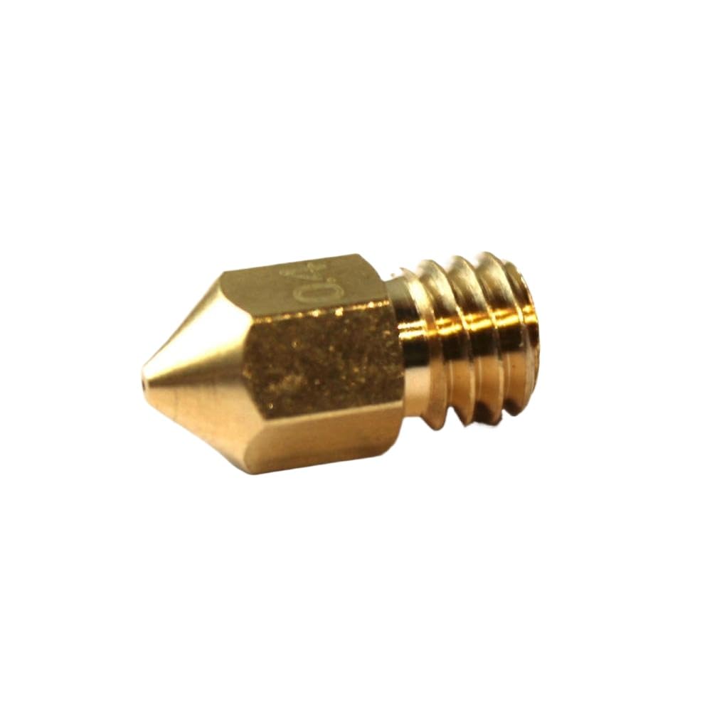Kit Estrusore 4 In 1 Con Ugello In Ottone 0.4mm Blocco Riscaldante Gola Metallica E Heatbreak Compatibile Con FLSUN QQ-S Pro E X3