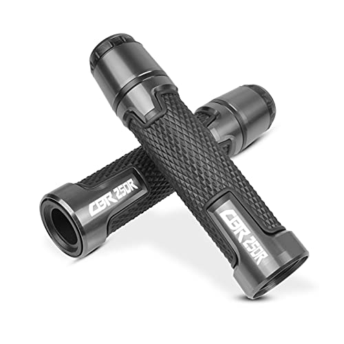 Poignée Moto 22mm Honda CBR250R : Éliminez les Vibrations et Améliorez le Grip