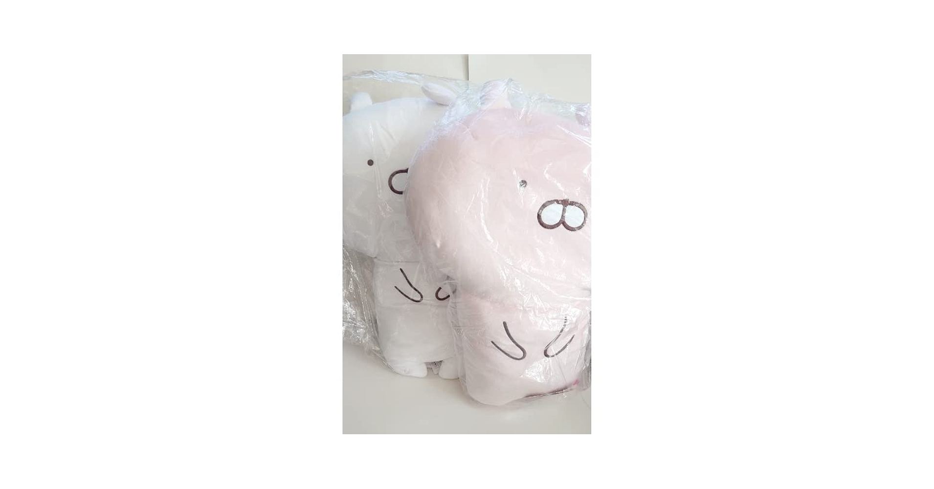 うさまる　うさこ　もちもちクッション Amazon.co.jp: 限定 うさまる うさこ もちもち クッション