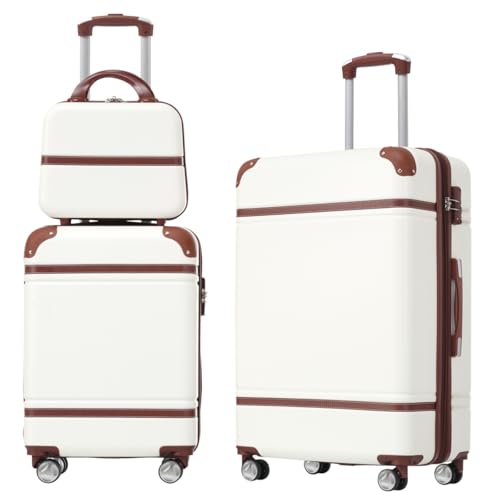 Hardshell Luggage Sets 3-Piece (20