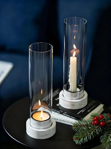 Dripless Candle Holders