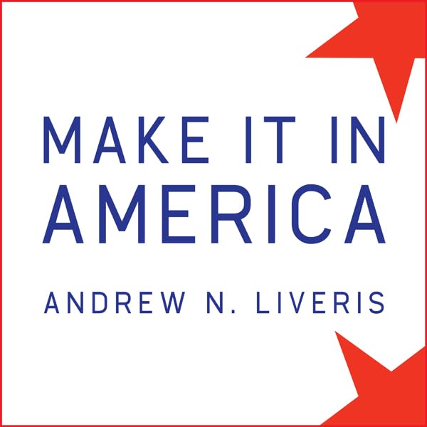 Cover art for Make It in America