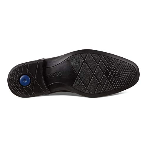 Image of ECCO Mens Queenstown Plain Toe TieOxford