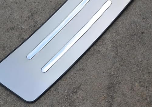 Plaque protection Renault Fluence 2011-2015 contre rayures de valises