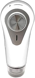 Vacuum Sealer by Vesta Precision - Handheld Vac 'n Seal | Extends Freshness | Fast and Powerful | Compact | Rechargeable | Works with valved Vacuum Bags, Bottles, and Canisters (White)