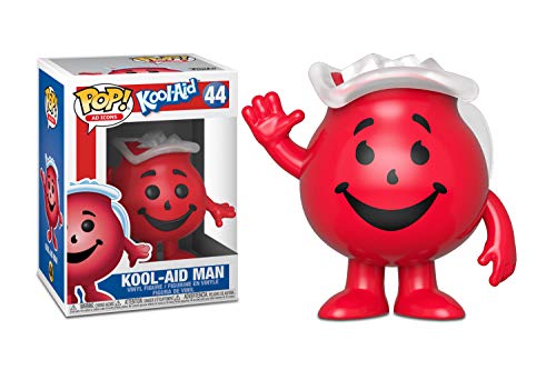 Funko Pop! AD Icons: Kool-Aid - Kool-Aid Man, Multicolor
