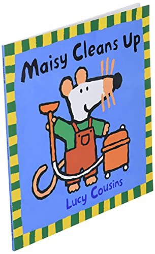 Maisy Cleans Up