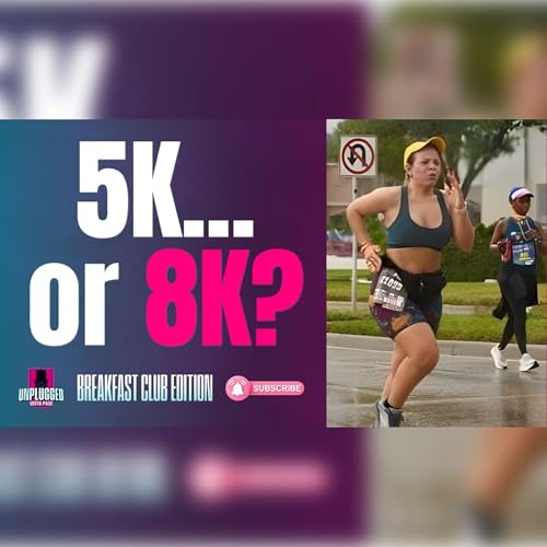 I Thought It Was a 5K&hellip; It Was an 8K (The Lesson That Changed Me)