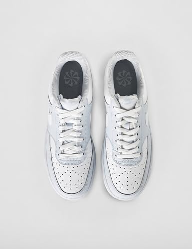 Image of Nike Women's Court Vision Low Next Nature Shoes
