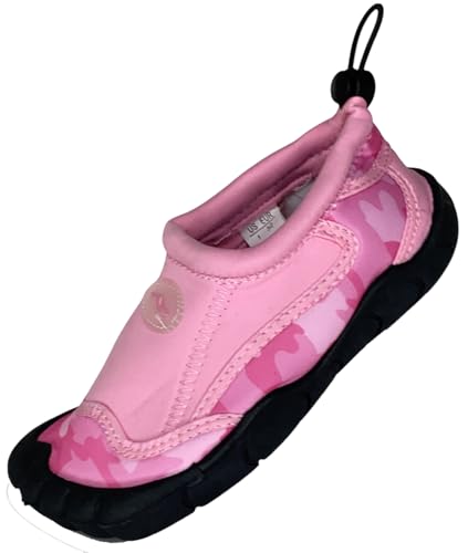 Image of NORTY Water Shoes for Boys and Girls - Swim Socks for Beach, Boat, and Pool - Skeletoe Barefoot Design - Cruise Ship Essentials for Kids - Hiking and Camping Footwear