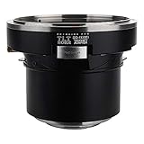 zenza bronica gs-1  Fotodiox Pro TLT ROKR - Tilt/Shift Lens Mount Adapter for Bronica SQ Mount SLR Lenses Compatible with Fujifilm Fuji X-Series Mirrorless Camera Body