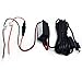Arpenkin Dash cam HardWire Kit Mini USB 12V to 5V Magnet Ring Anti-Interferance Power Adapter Cord Cable - Compatible for Rexing V1,A118,A119,G1W, G1W-C, G1WH, GT680W, Mini 0801(Mini USB)