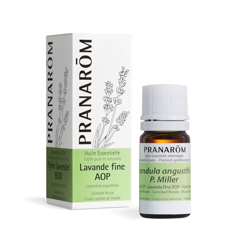 Pranarôm Huile Essentielle Lavande Fine 5 ml