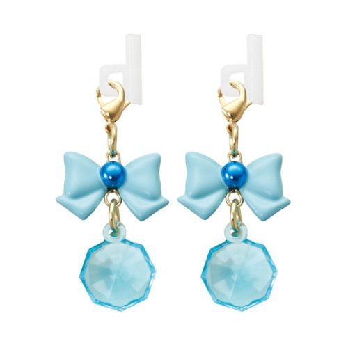 美少女戦士セーラームーン イヤホンチャーム ［2.セーラーマーキュリー］(単品)