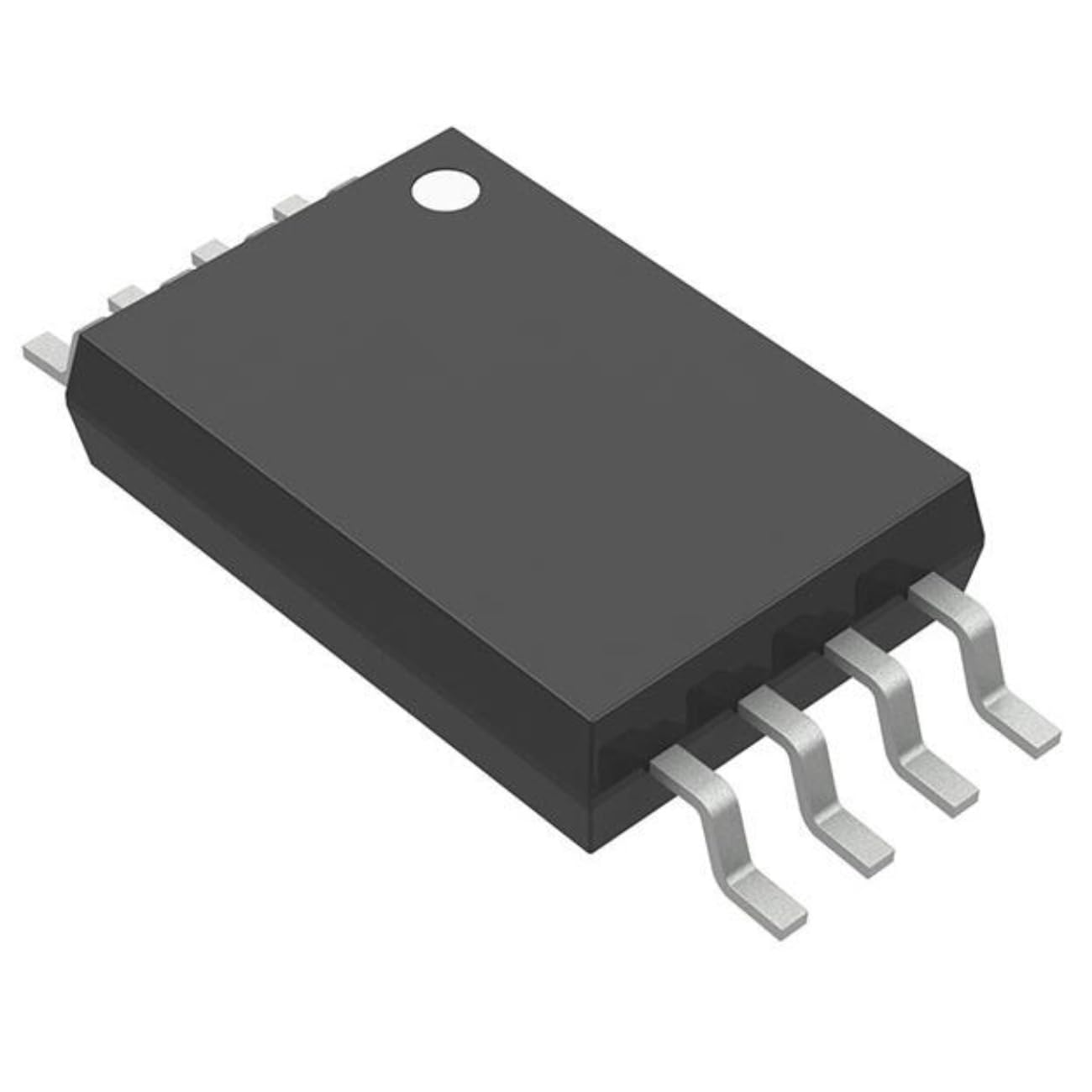 (10PCS) TLC393CPWR Comparator General Purpose MOS, Open-Drain 8-TSSOP