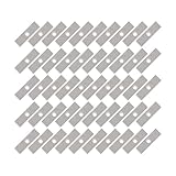 Terre Stick Edger Blade 7-3/10.2 cm x 5.1 cm - 1"アーバー - 非熱処理 - 米国製 - Echo 720-237-001、Ryobi 613223、Stihl 4133-713-4102 - Echo PE2000/PE2400に対応 & Stihl FC72/FC75-50パック