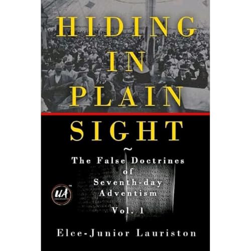 Hiding In Plain Sight by Elce-Junior Lauriston episode artwork