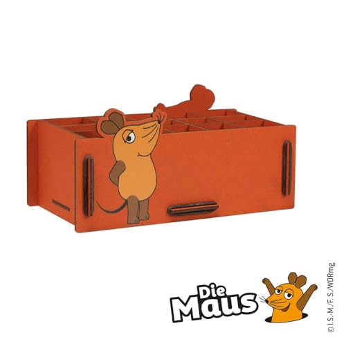 DieMaus Stiftebox Maus (groß)