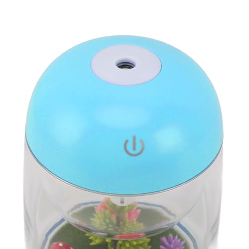Micro Landscape Humidifier Difusor aromático 2 en 1 miniatura 4
