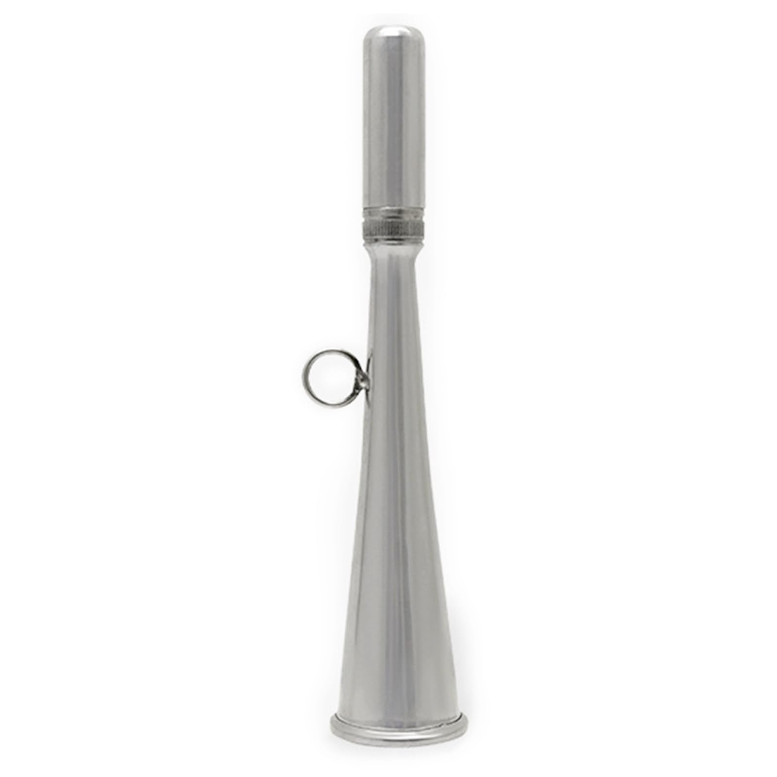 WEISUYUUS High Decibel Marine Horn Steel Boat Whistles Loud Sound Air Horn Simple Installation for Yacht & Speedboat