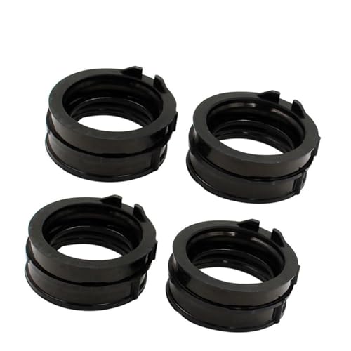 Interfaz de carburador de alta resistencia 5XD-13597-00 para moto YFZ450 y YZ450F