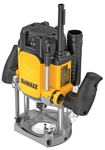Défonceuse DeWALT DWE625KT-QS – 2300W Ø12mm Avec Coffret TSTAK - vue 4