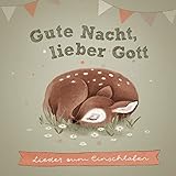  Gute Nacht, lieber Gott