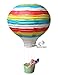 Produktbild Yudu süß Heißluftballon Reispapier Lampion Lampenschirm (Modell 13)
