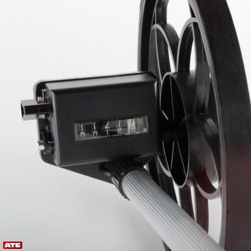 10,000Ft Walking Measuring Wheel
