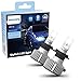 Price comparison product image Philips Ultinon Pro3021 LED Car Headlight Bulb (H7), cool white light of 6.000K, set of 2