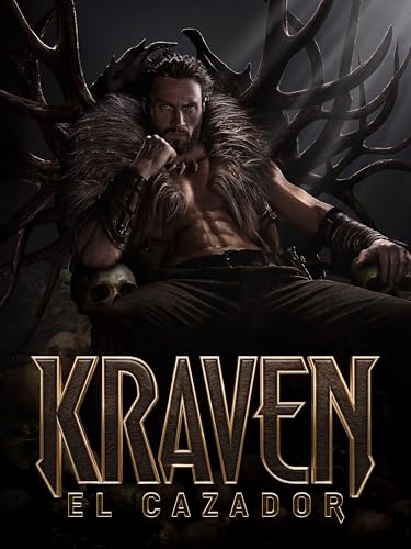 Catálogo de Intensamente Personajes , listamos los 10 mejores. 28 Kraven El Cazador