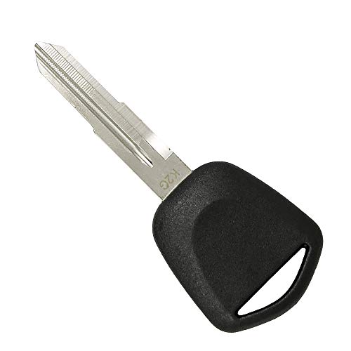 Keyless2Go Replacement for New Uncut Transponder Ignition V-Chip Car Key HD111 (2 Pack)
