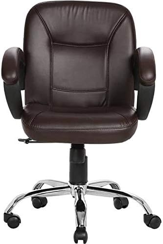 CADDY Office Chair for Computer Table,Office Chair/Study Chair/revolving Chair/Computer Chair for Home Work Executive mid Back(MISD-161)