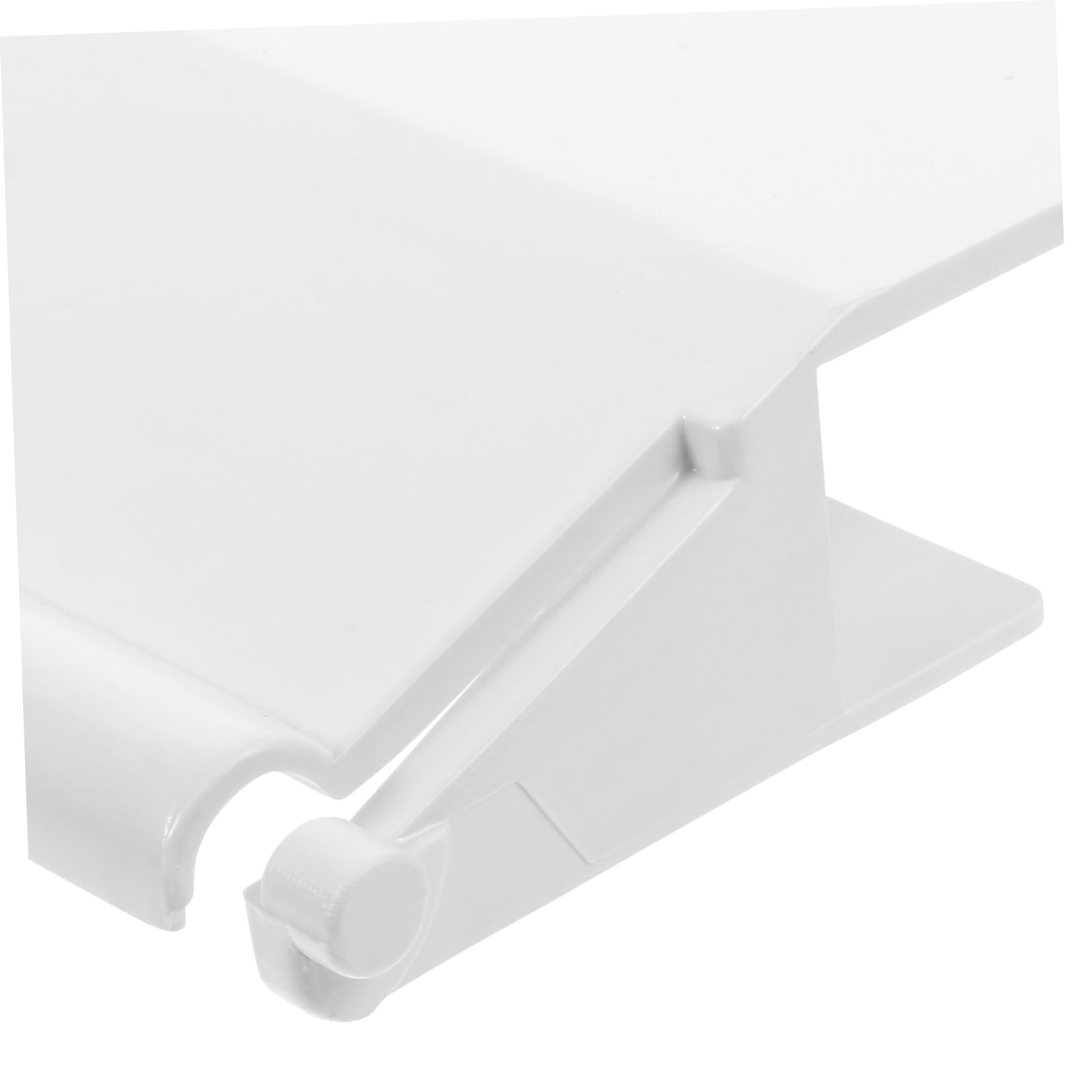 ifundom Puerta de Aleta de Plástico para Skimmer de Piscina, Repuesto Durable Compatible Spx1082k, Accesorio para Mantenimiento de Piscina, Trampilla Resistente para Evitar Retorno