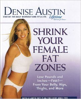 Title: Shrink Your Female Fat Zones