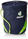 Weight: 85 g deuter Gravity Chalk Bag I L Trekking Backpack, Navy-Granite, 0