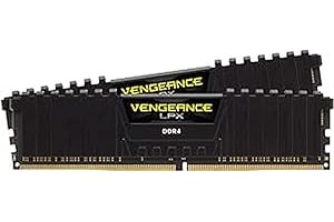 Corsair VENGEANCE LPX DDR4 RAM 32GB 3200MHz: Enhance Your Performance