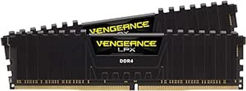 32 Go RAM Corsair Vengeance LPX DDR4 3200 MHz (4x8 Go) - Occasion
