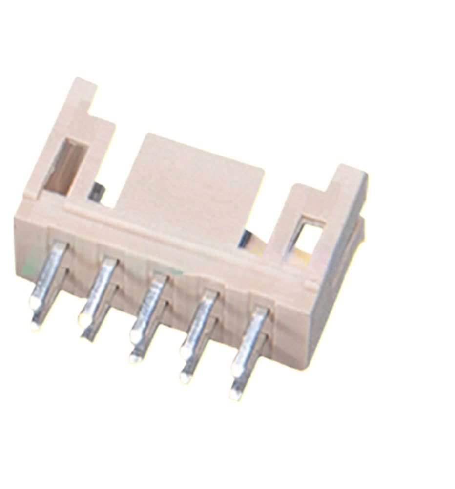 1000pcs New PHD2.0mm Straight Needle Double Row Connector Beige (2 * 12)