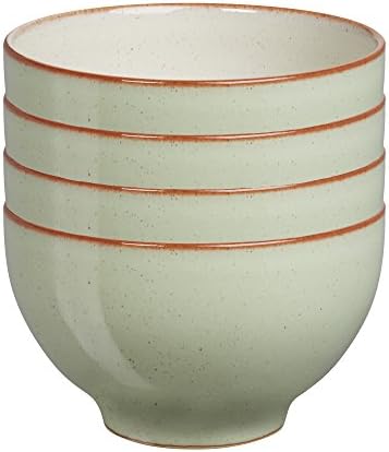 Denby USA Heritage Orchard Small Bowls (Set of 4), Multicolor