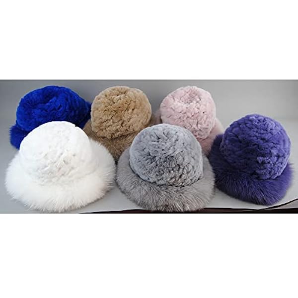 Winter Hoed Luxe Pluizige Bont Bomber Hoeden Vrouwen Mutsen Warme Zachte Outdoor Sport Oorbeschermers Losse Dikke Skullies Cap mooi