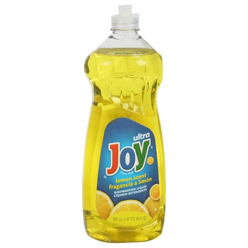 Image of Joy, Lemon Dishwashing Liquid-Concentrate, 30 Fl Oz