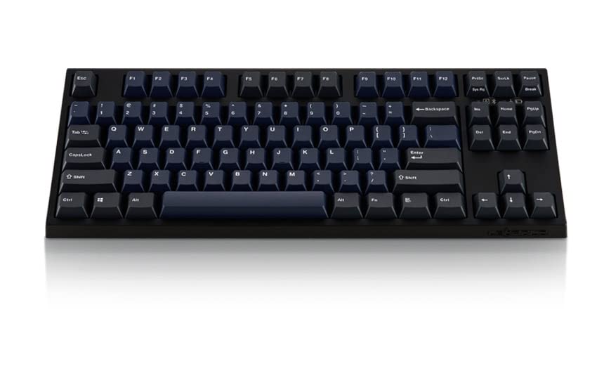 Amazon.com: Leopold FC750RBT Navy Blue TKL Bluetooth PD Double