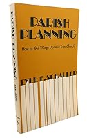 Parish Planning 0687301025 Book Cover