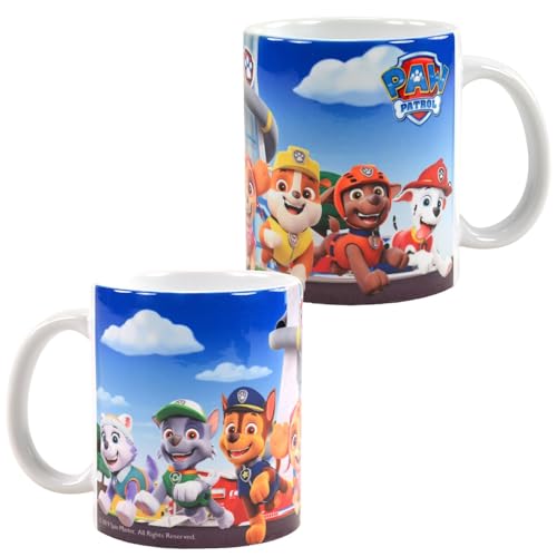 PAW PATROL - TASSE 
