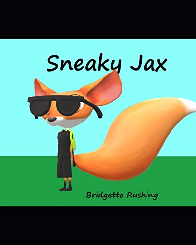 Sneaky Jax (Bedtime with Rhyme)